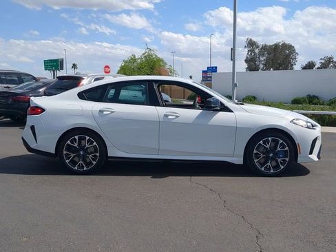 Used 2025 BMW M235i xDrive image 5