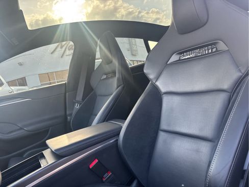 Used 2024 Tesla Model S Plaid AWD/4WD image 6