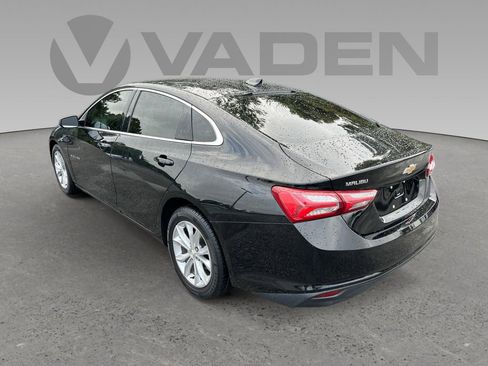 Used 2019 Chevrolet Malibu LT image 3
