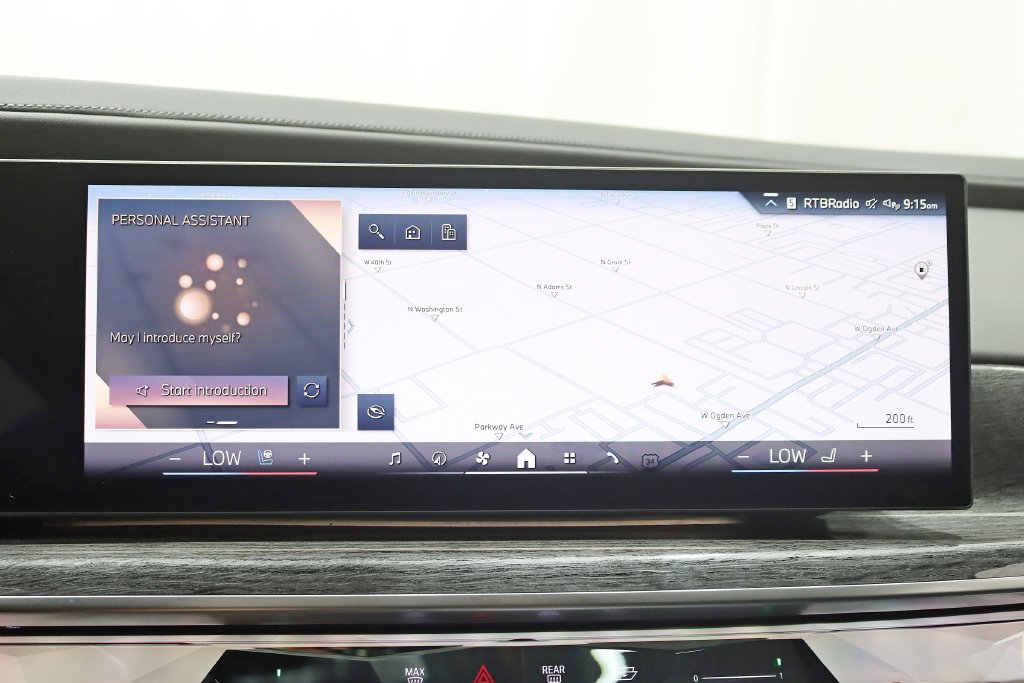 Used 2023 BMW 760i xDrive AWD/4WD image 17