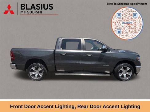 Used 2023 RAM 1500 Laramie AWD/4WD image 23