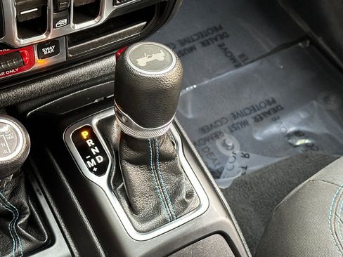 Used 2023 Jeep Wrangler Unlimited Rubicon 4xe image 25