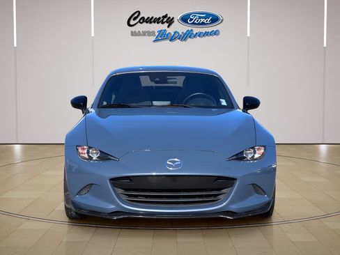 Used 2020 MAZDA MX-5 Miata RF Club w/ Brembo/BBS Recaro Package image 14