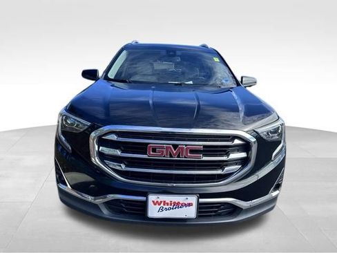 Used 2021 GMC Terrain SLT AWD/4WD image 12