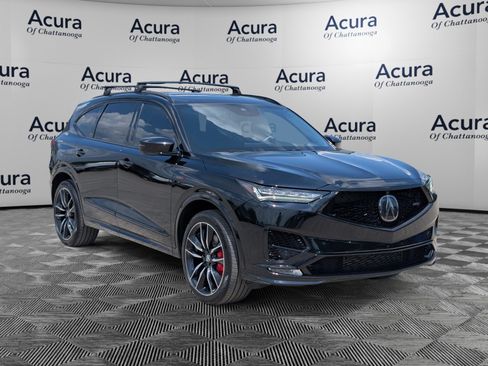 Certified 2022 Acura MDX Type S AWD/4WD image 2