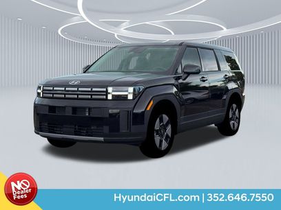 New 2026 Hyundai Santa Fe SE