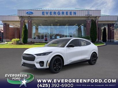 New 2025 Ford Mustang Mach-E GT