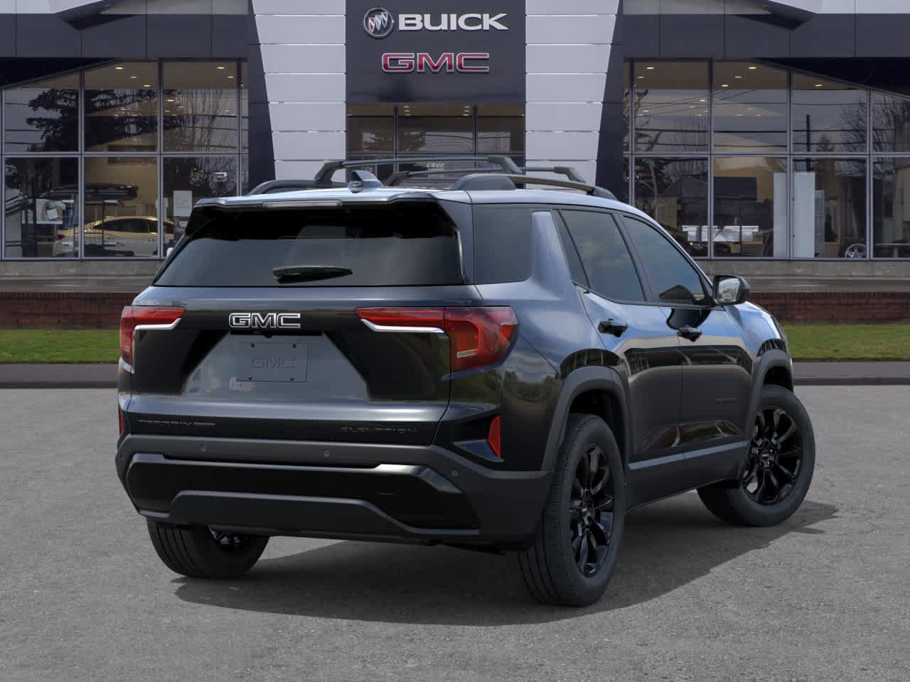 New 2027 GMC Terrain Elevation w/ Black Edition AWD/4WD image 4