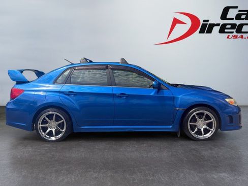 Used 2013 Subaru Impreza WRX Sedan AWD/4WD image 6