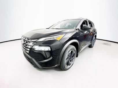 New 2026 Nissan Rogue SV w/ SV Premium Package