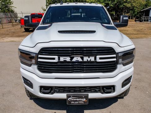 Used 2024 RAM 3500 Laramie w/ Night Edition image 49