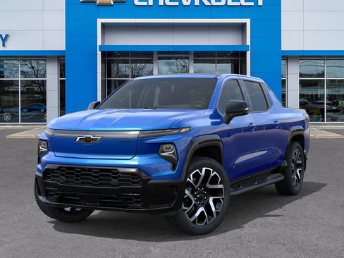 New 2025 Chevrolet Silverado EV RST image 49