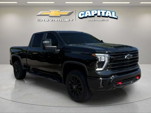 Used 2026 Chevrolet Silverado 2500 LT w/ Trail Boss Package AWD/4WD image 7