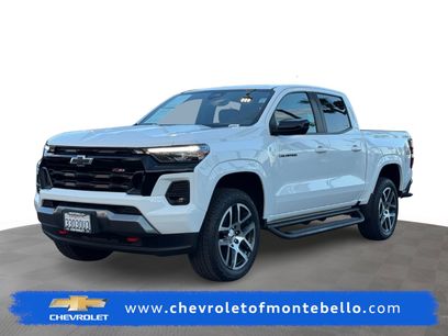 Certified 2023 Chevrolet Colorado Z71 w/ Z71 Convenience Package 2
