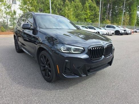 Used 2023 BMW X3 xDrive30i w/ M Sport Package image 5