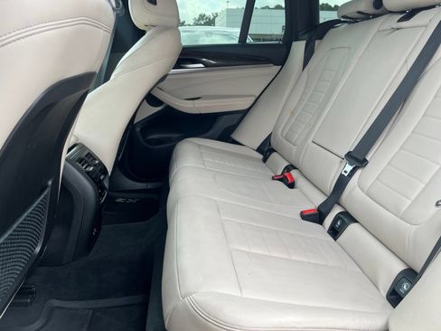 Used 2021 BMW X3 sDrive30i w/ Convenience Package RWD image 12