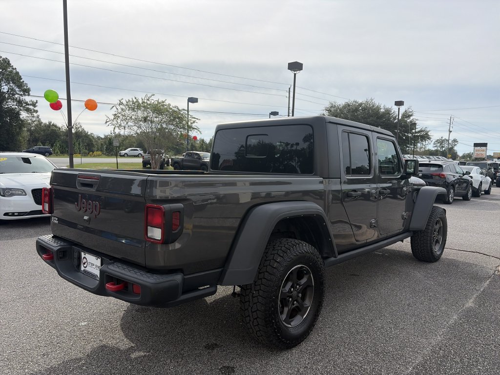 Used 2023 Jeep Gladiator Rubicon AWD/4WD image 6