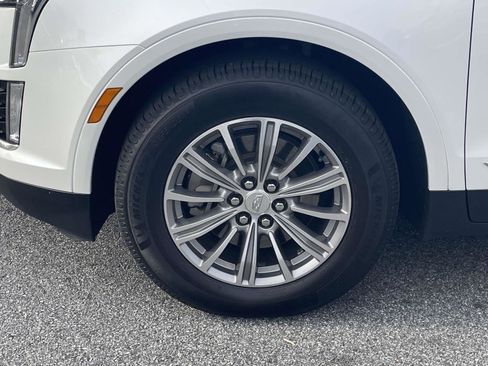 Used 2019 Cadillac XT5 Luxury image 7