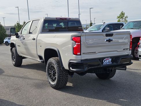 New 2026 Chevrolet Silverado 2500 ZR2 w/ LPO, Dark Essentials Package image 7
