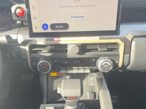 Certified 2026 Toyota Tacoma TRD Off-Road w/ TRD Off Road Upgrade Package image 17