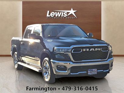 Used 2025 RAM 1500 Big Horn