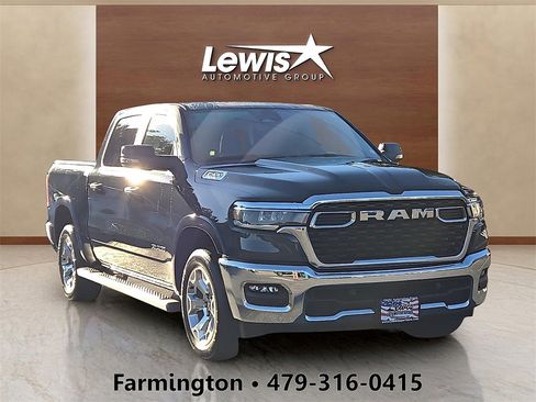 Used 2025 RAM 1500 Big Horn image 1