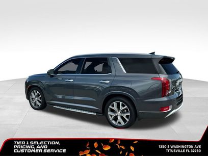 Used 2021 Hyundai Palisade Limited