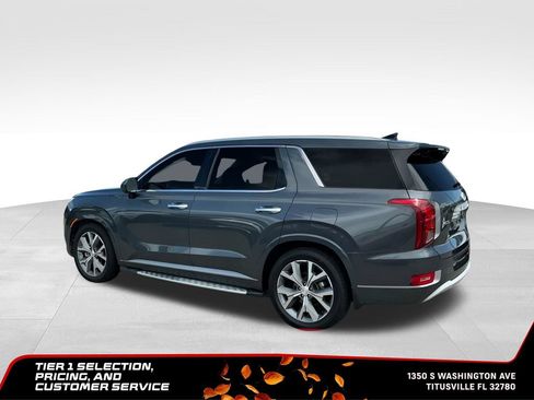 Used 2021 Hyundai Palisade Limited AWD/4WD image 3
