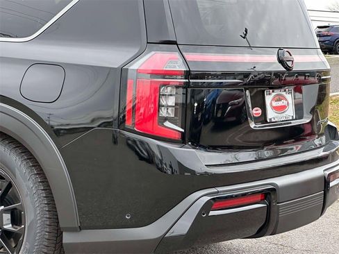 New 2026 Nissan Armada PRO-4X image 9