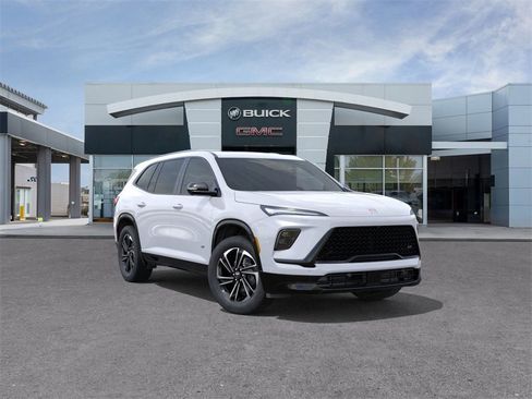 New 2026 Buick Enclave Sport Touring w/ Super Cruise Package image 1