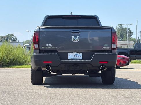 Certified 2023 Honda Ridgeline RTL image 4