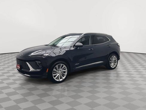 Used 2026 Buick Envision Avenir AWD/4WD image 40