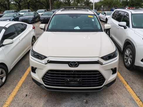 Certified 2024 Toyota Grand Highlander FWD image 5