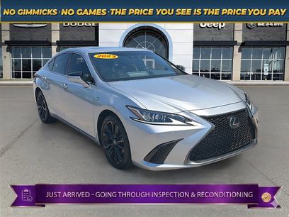 Used 2023 Lexus ES 350 F Sport