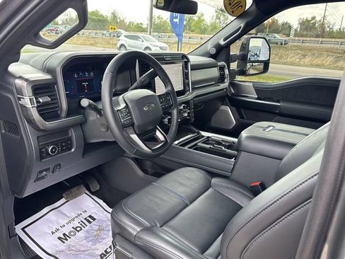 Used 2026 Ford F250 Platinum AWD/4WD image 33