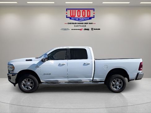 Used 2023 RAM 2500 Laramie AWD/4WD image 6