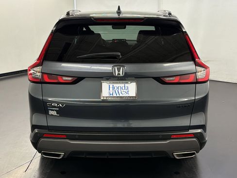 Certified 2024 Honda CR-V Sport-L image 10