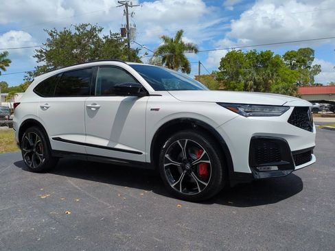 New 2026 Acura MDX Type S AWD/4WD image 2