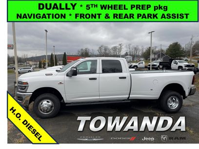 New 2026 RAM 3500 Tradesman