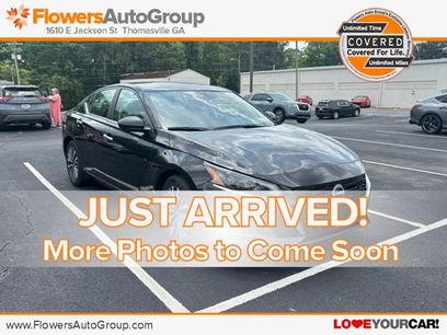 Used 2025 Nissan Altima 2.5 SV