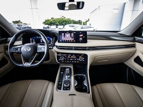 Used 2024 INFINITI QX60 Luxe w/ Cargo Package FWD image 31