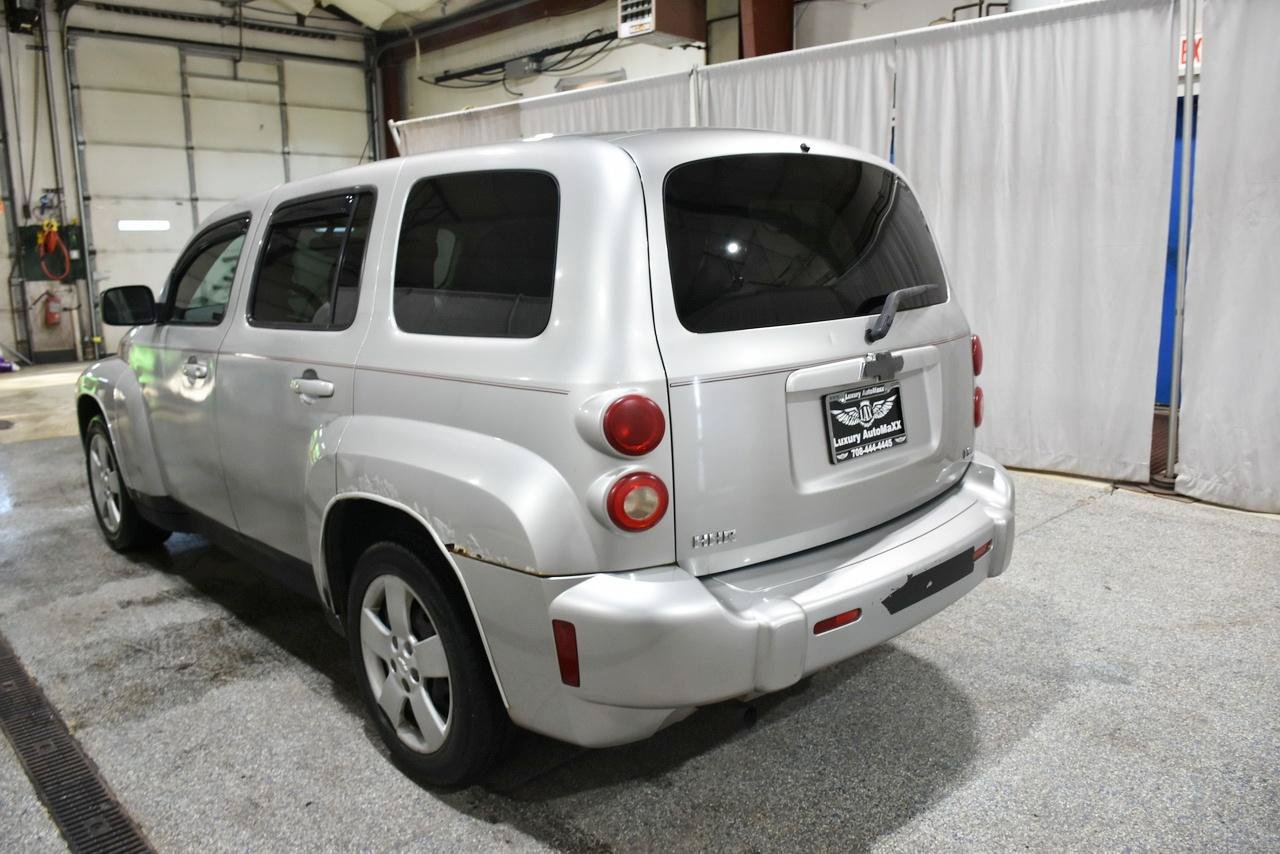 Used 2008 Chevrolet HHR LS FWD image 4
