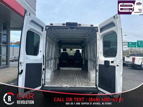Used 2021 RAM ProMaster 2500 FWD image 11