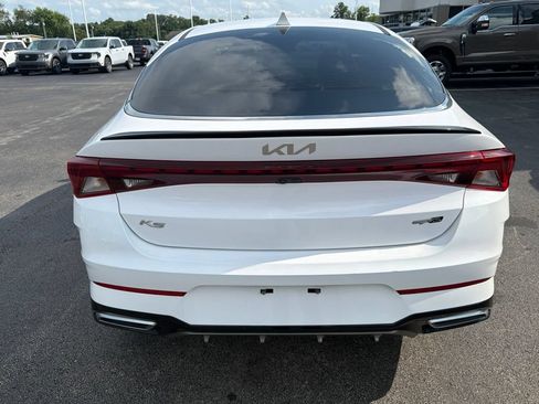 Used 2022 Kia K5 GT-Line AWD/4WD image 3