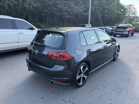 Used 2016 Volkswagen GTI S FWD image 5