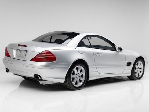 Used 2003 Mercedes-Benz SL 500 SL 500 image 31