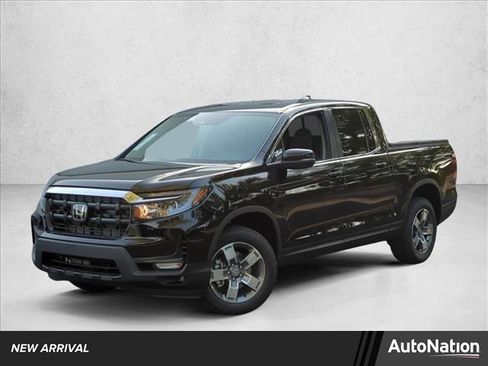 New 2026 Honda Ridgeline RTL image 1
