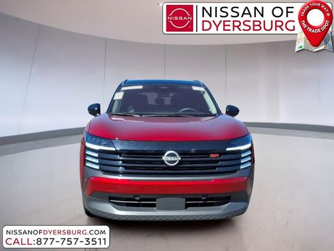 Used 2025 Nissan Kicks SR image 8