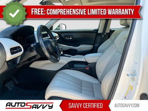 Used 2024 Honda HR-V EX-L image 20