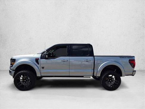 Used 2024 Ford F150 XLT w/ Equipment Group 303A High AWD/4WD image 8
